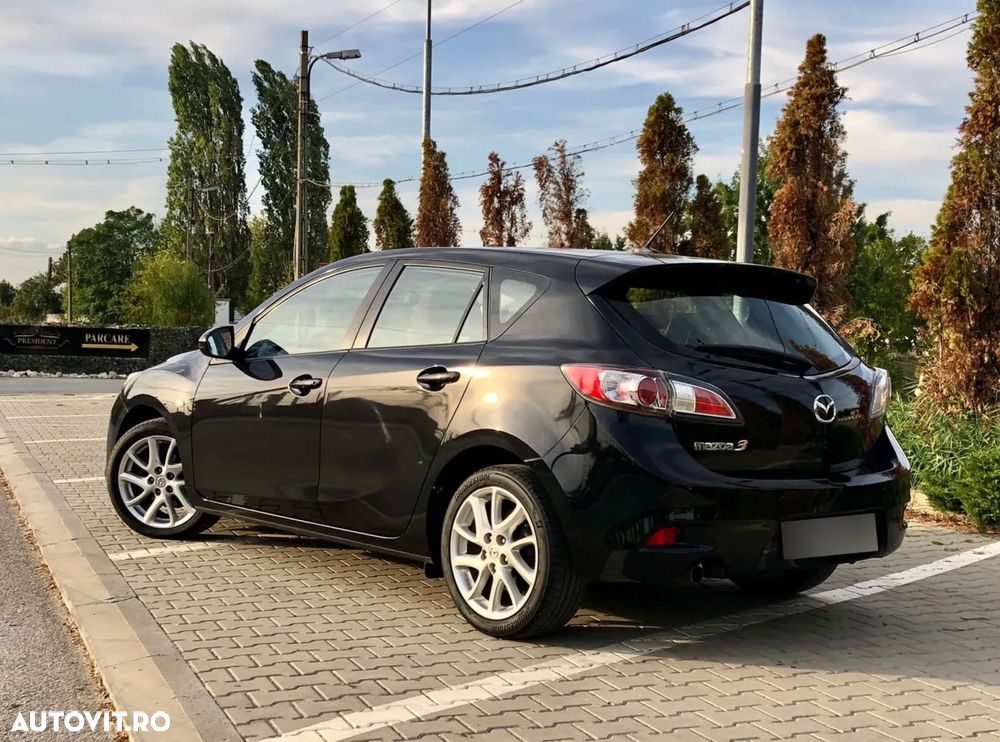 Mazda 3 - 2