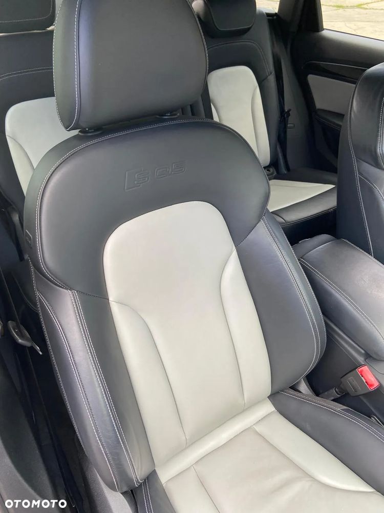 Audi SQ5 3.0 TDI Quattro Tiptronic - 17