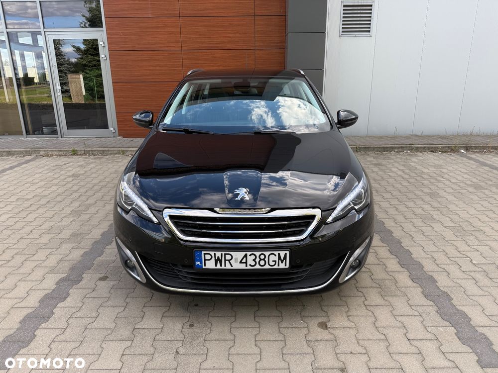 Peugeot 308 1.2 PureTech Allure S&S - 9