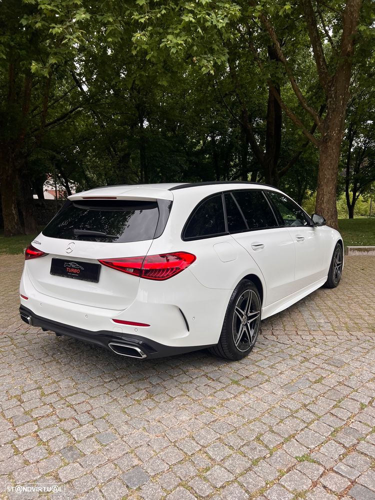 Mercedes-Benz C 300 de 9G-TRONIC Edition AMG Line - 4