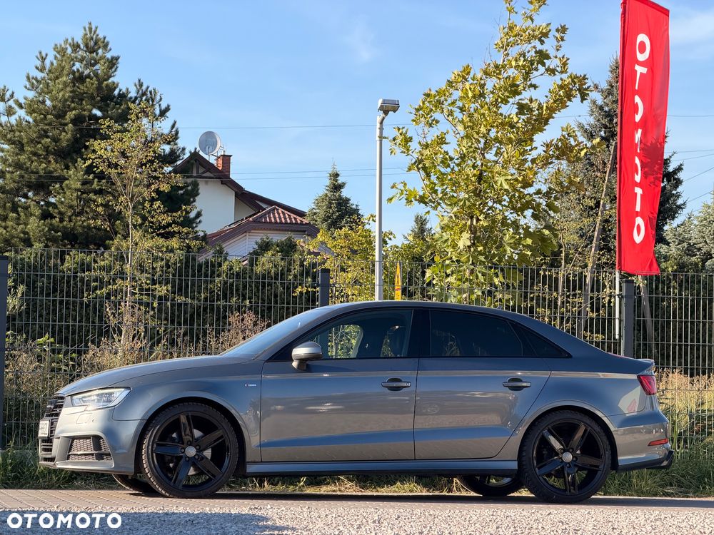 Audi A3 Limousine - 8