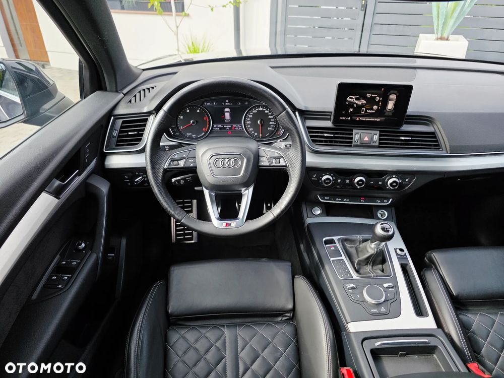 Audi Q5 2.0 TDI (clean diesel) ultra - 36