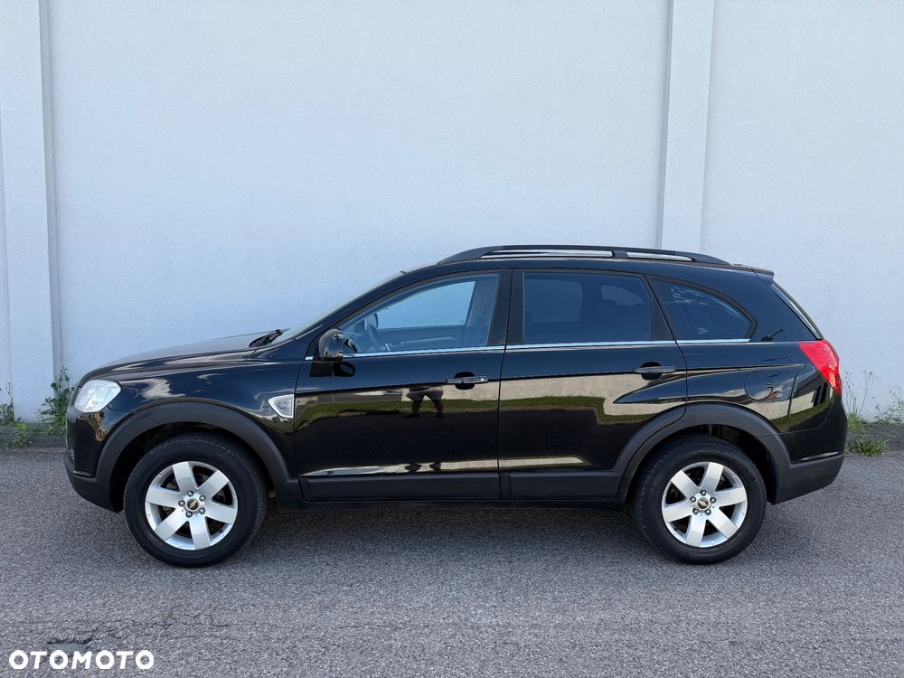 Chevrolet Captiva 2.0 2WD 7 Sitzer LS Family Edition - 10