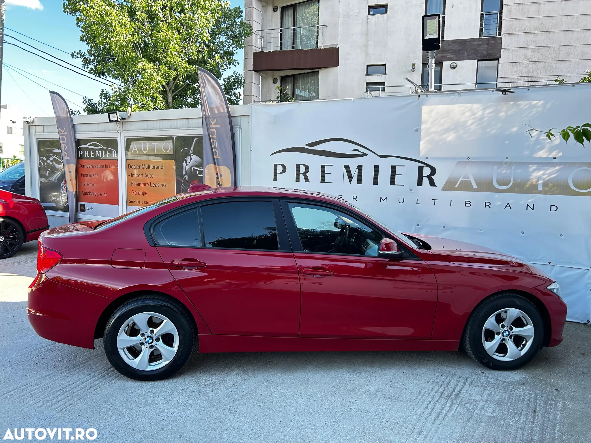 BMW Seria 3 318d - 8