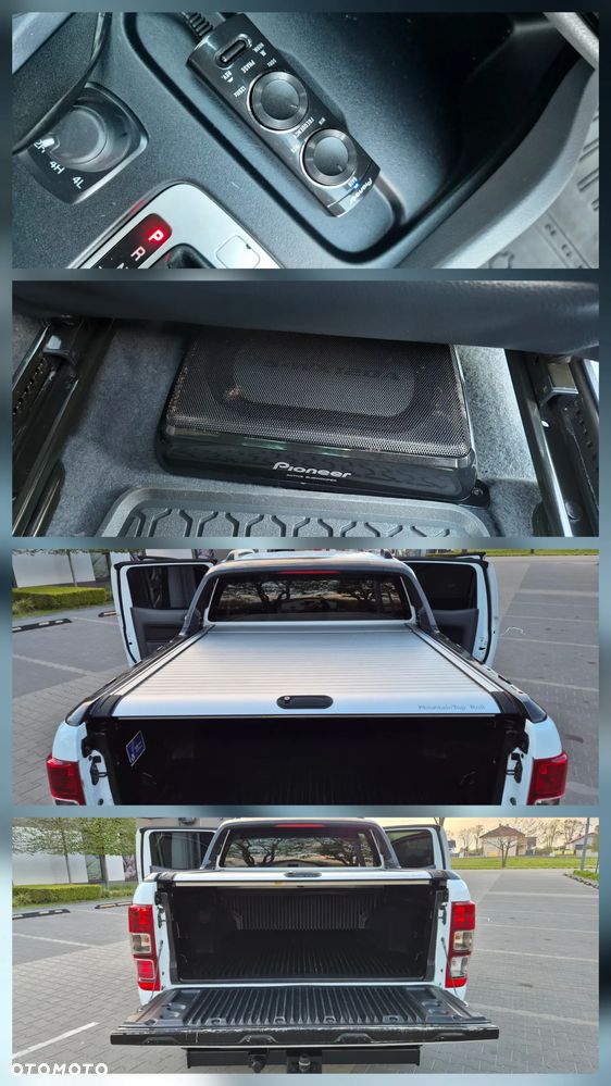 Ford Ranger Autm Wildtrak - 11