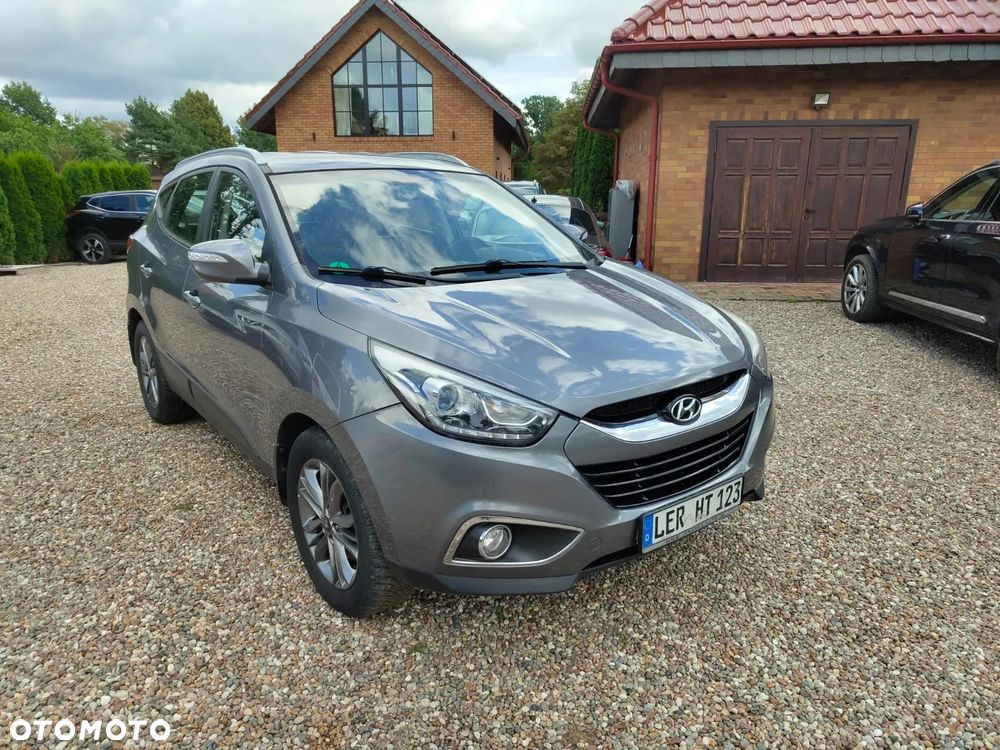 Hyundai ix35 2.0 CRDi 4WD Automatik Premium - 3