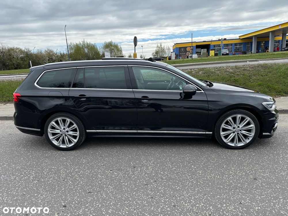 Volkswagen Passat 2.0 TDI SCR DSG Comfortline - 7