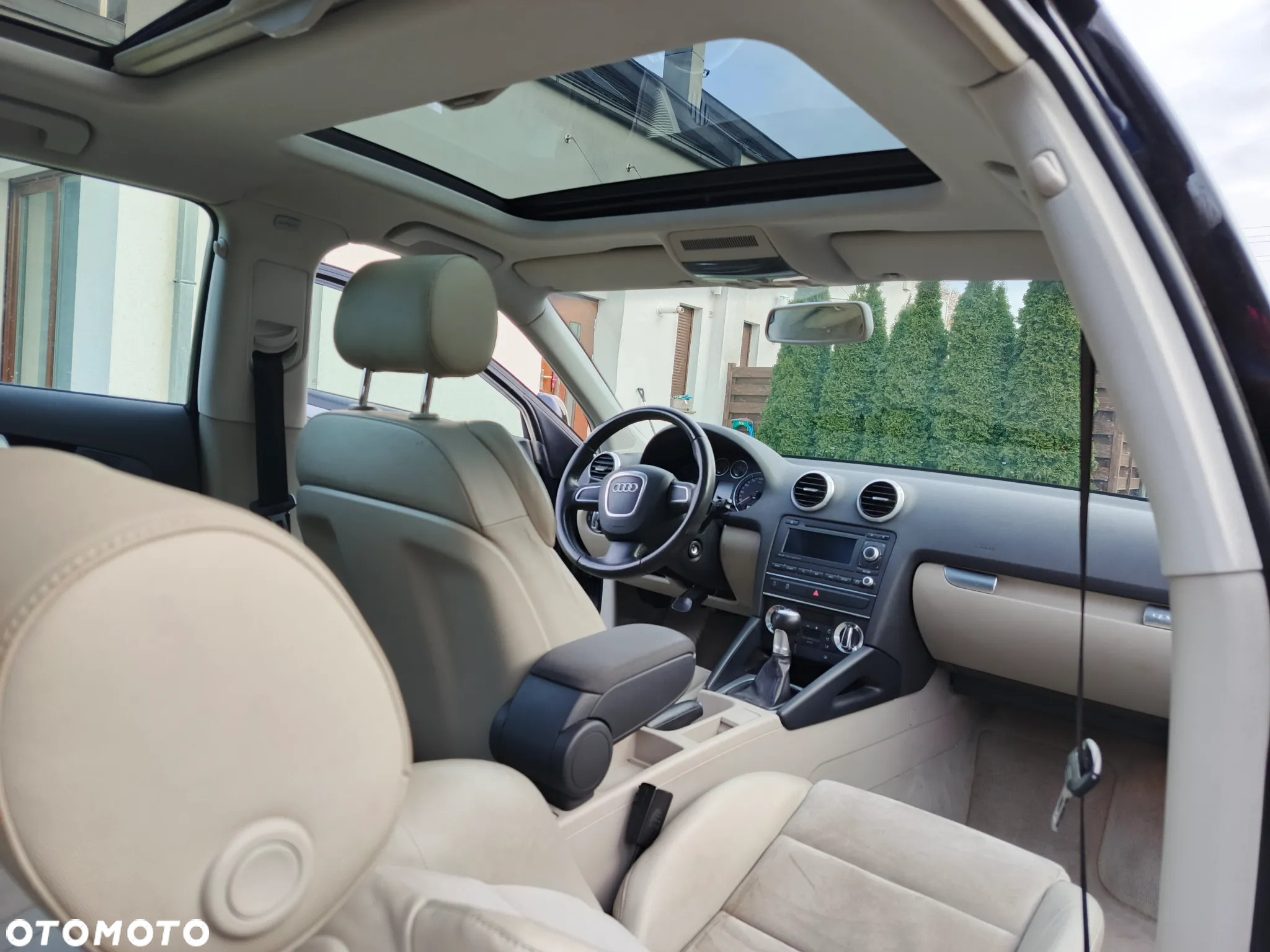 Audi A3 2.0 TDI DPF Quattro Ambition - 15