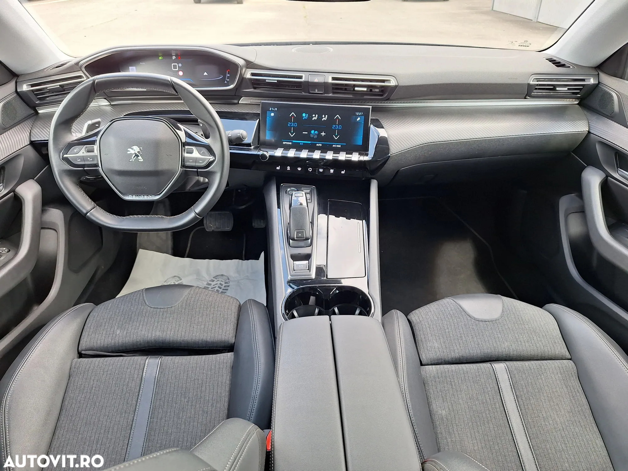Peugeot 508 - 12