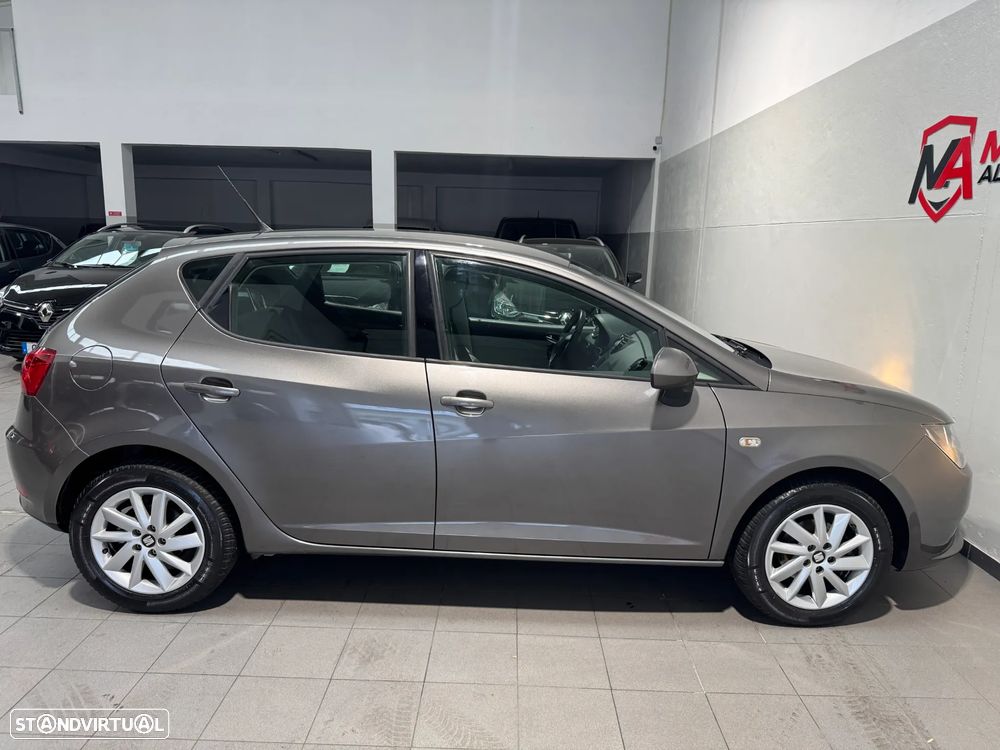 SEAT Ibiza 1.2 TSI Reference - 8