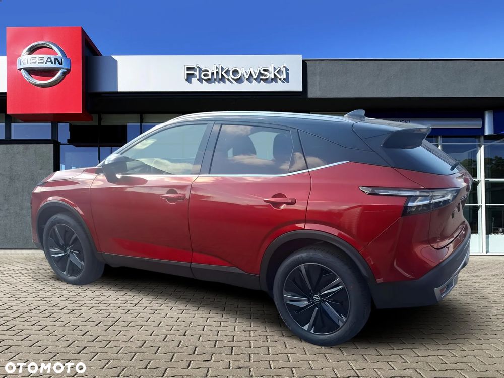 Nissan Qashqai 1.3 DIG-T MHEV Tekna Xtronic - 3