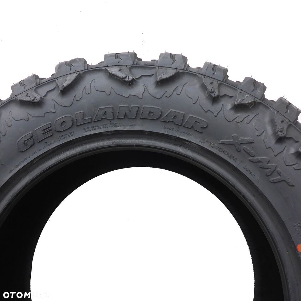 Opony 35-12.50 R20 Yokohama 121Q G005 Letnie M+S 2020,2021 Nieużywane - 7