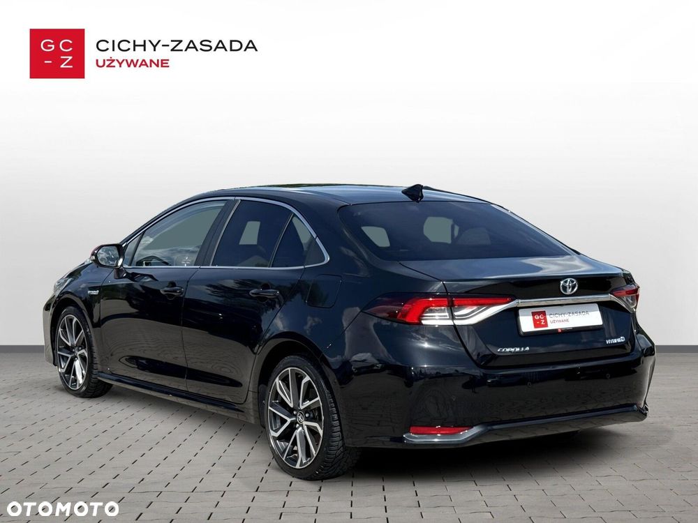 Toyota Corolla 1.8 Hybrid GPF Executive - 4