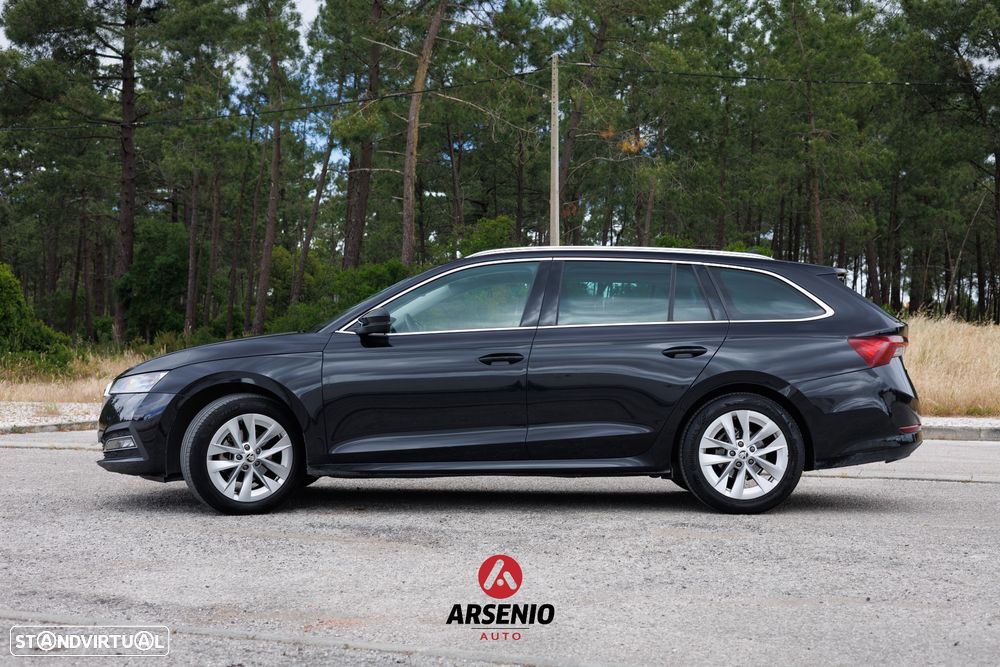 Skoda Octavia Break 2.0 TDI Style - 14