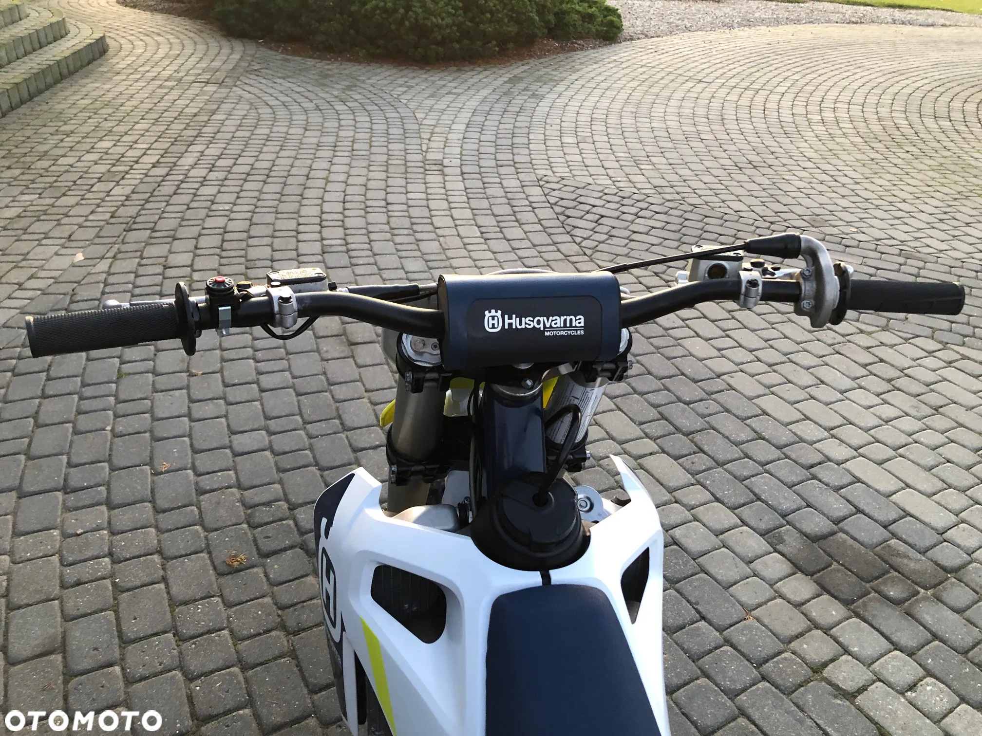 Husqvarna TC