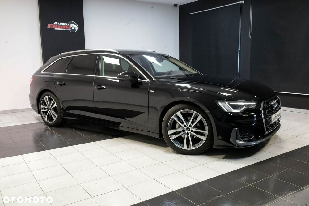 Audi A6 Avant - 8
