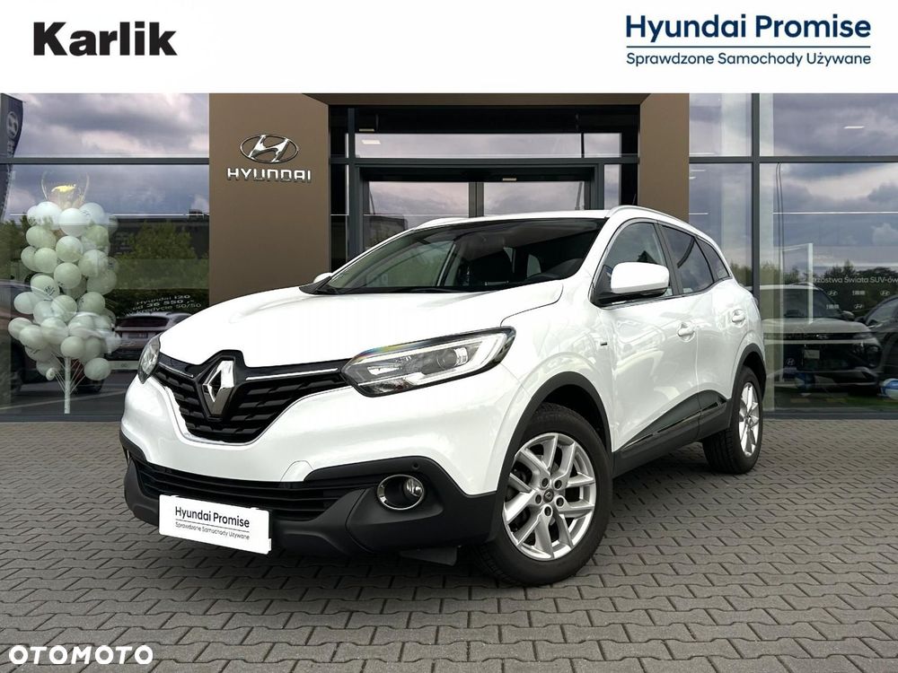 Renault Kadjar 1.2 Energy TCe Adventure - 1