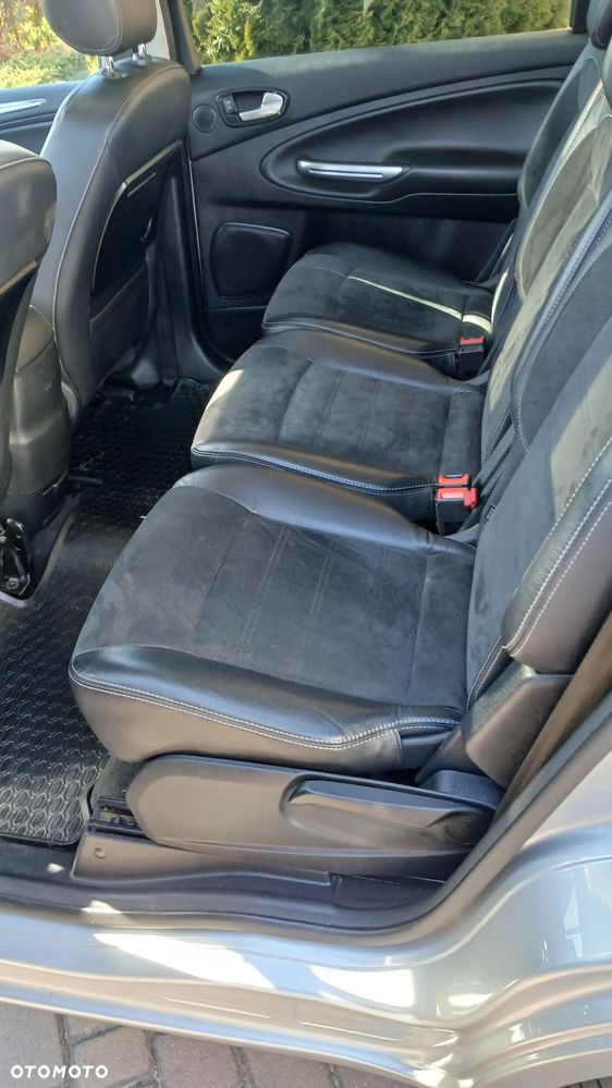 Ford Galaxy 2.0 TDCi Titanium - 10