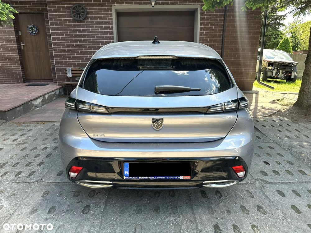 Peugeot 308 1.2 PureTech Allure S&S EAT8 - 3