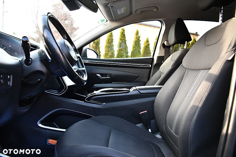 Hyundai Tucson 1.6 T-GDi HEV 2WD Select - 10