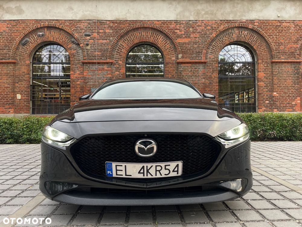 Mazda 3 SKYACTIV-D 1.8 - 9