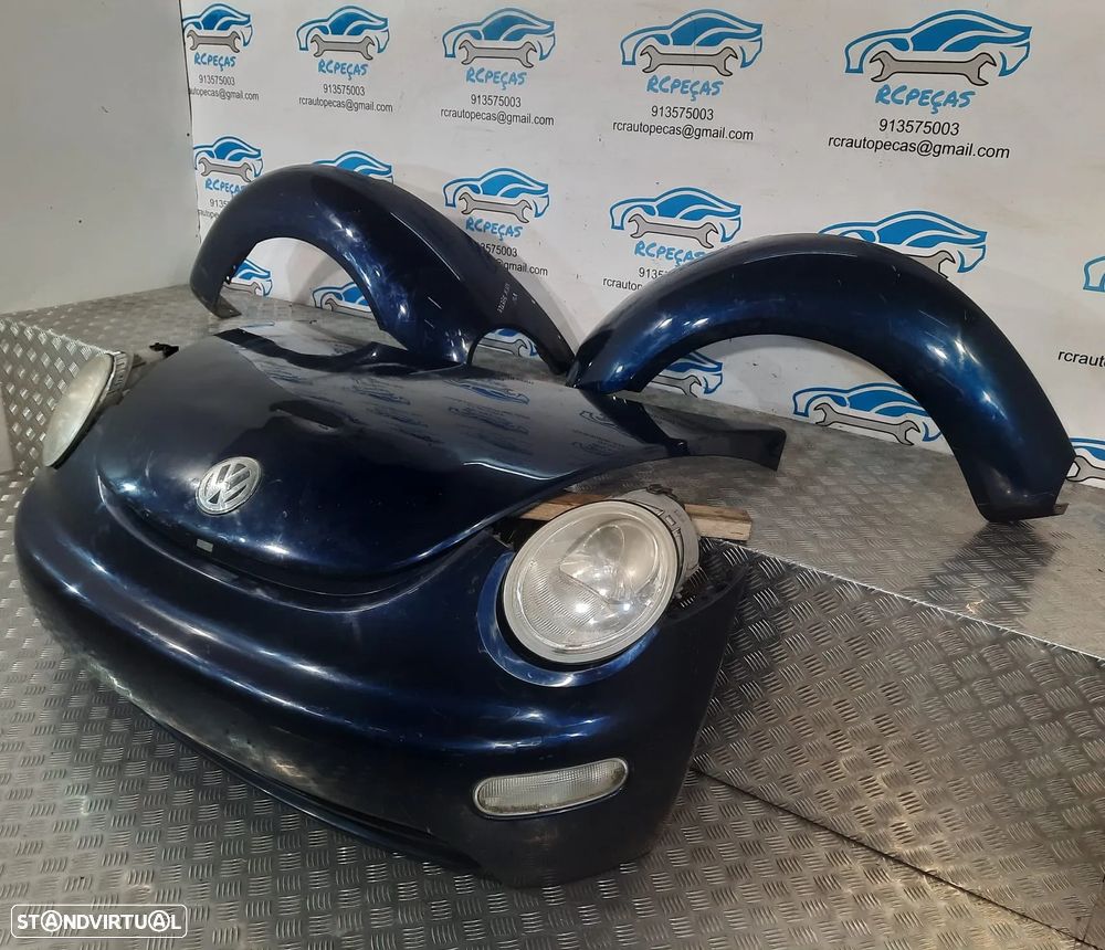 FRENTE COMPLETA VW VOLKSWAGEN NEW BEETLE I 1 MK1 - 12