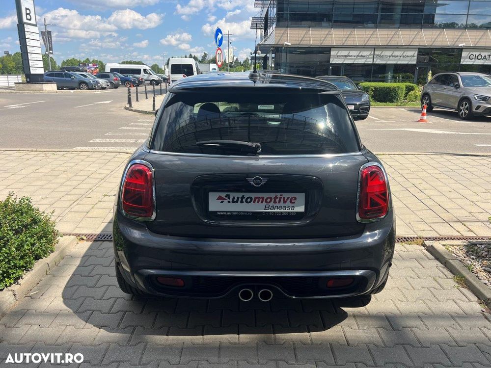 Mini Cooper S Aut. - 4