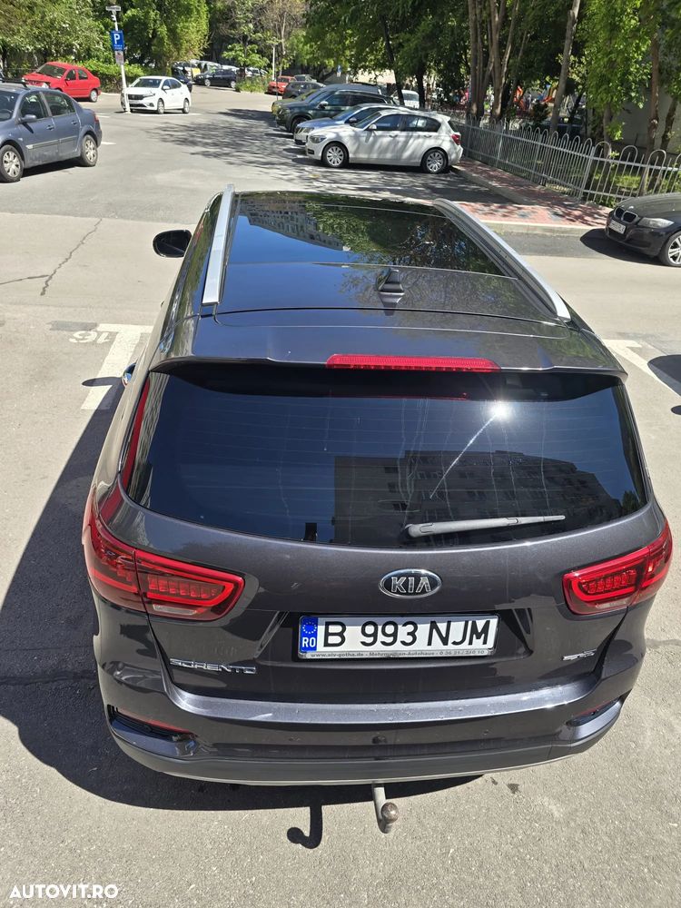 Kia Sorento 2.2 CRDi AWD Aut. GT Line - 7