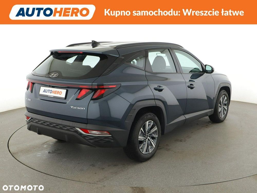 Hyundai Tucson blue 1.6 CRDi 2WD Style - 8