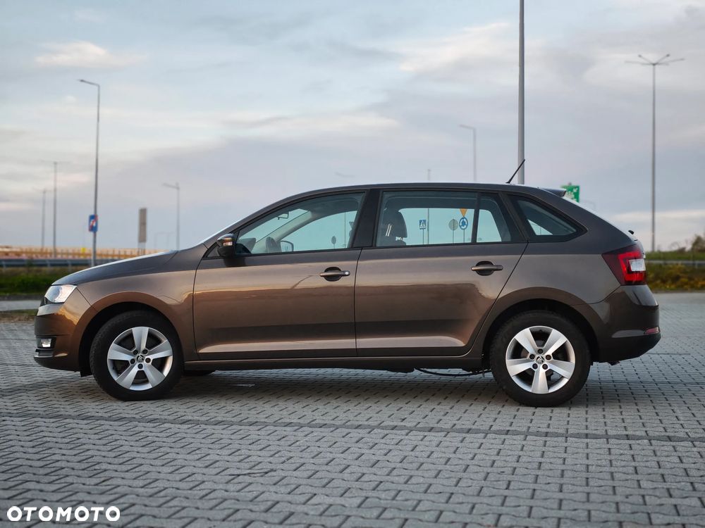 Skoda RAPID 1.0 TSI Ambition - 5