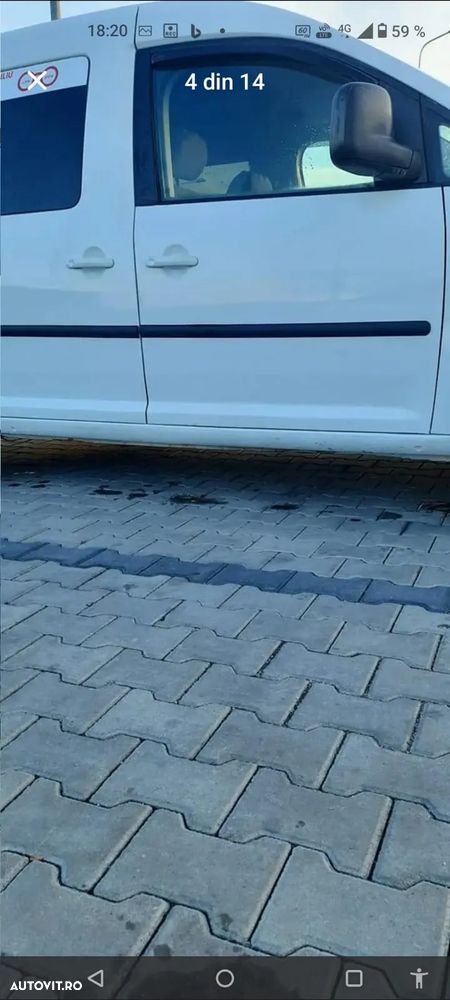 Volkswagen Caddy 1.4 (5-Si.) - 5