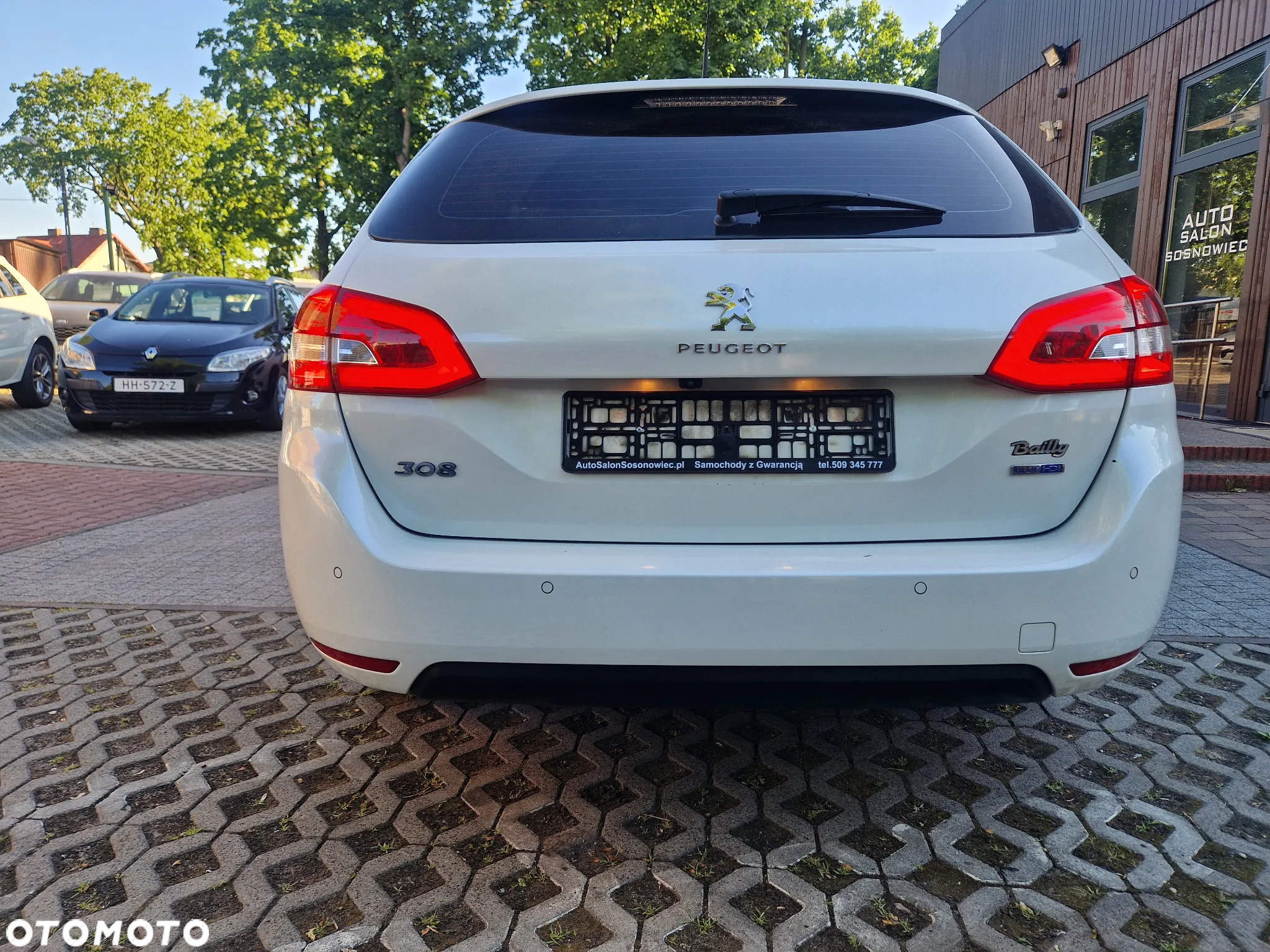 Peugeot 308 SW BlueHDi 120 Stop & Start Allure - 18