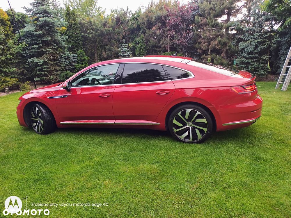 Volkswagen Arteon 2.0 TSI R-Line DSG - 5