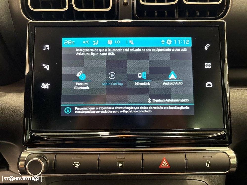 Citroën C3 Aircross 1.2 PureTech Shine EAT6 - 15