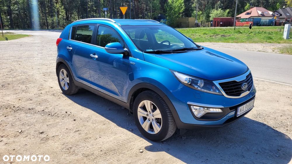 Kia Sportage 2.0 XL - 3