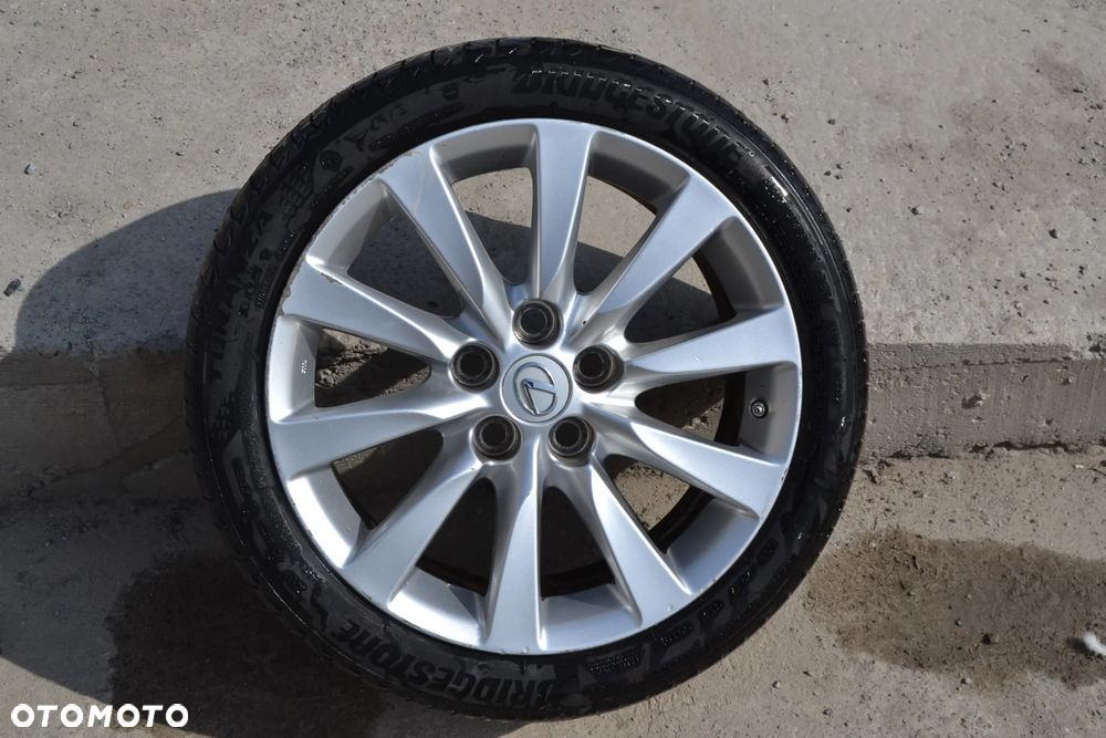 Felga Lexus R18 5x114.3 LS 460 - 1