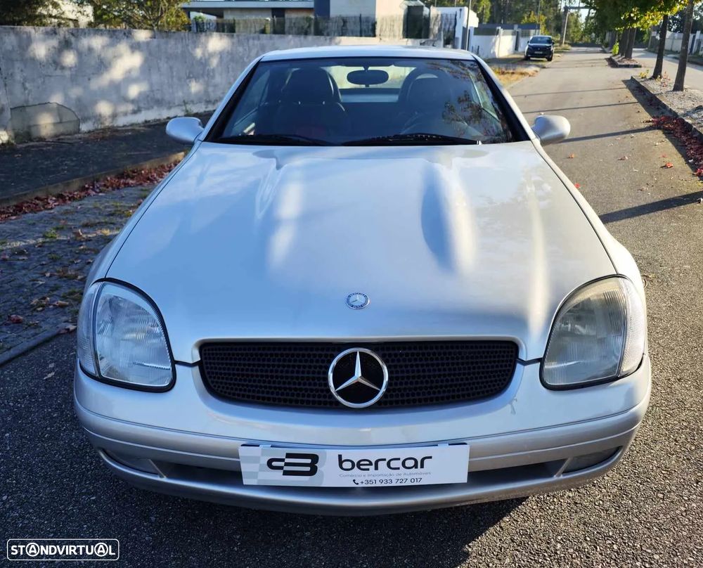Mercedes-Benz SLK 200 - 8