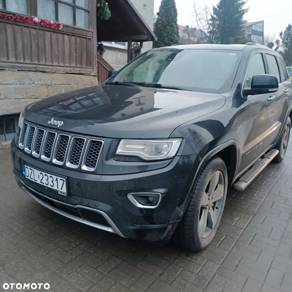 Jeep Grand Cherokee 3.0I Multijet Limited - 3
