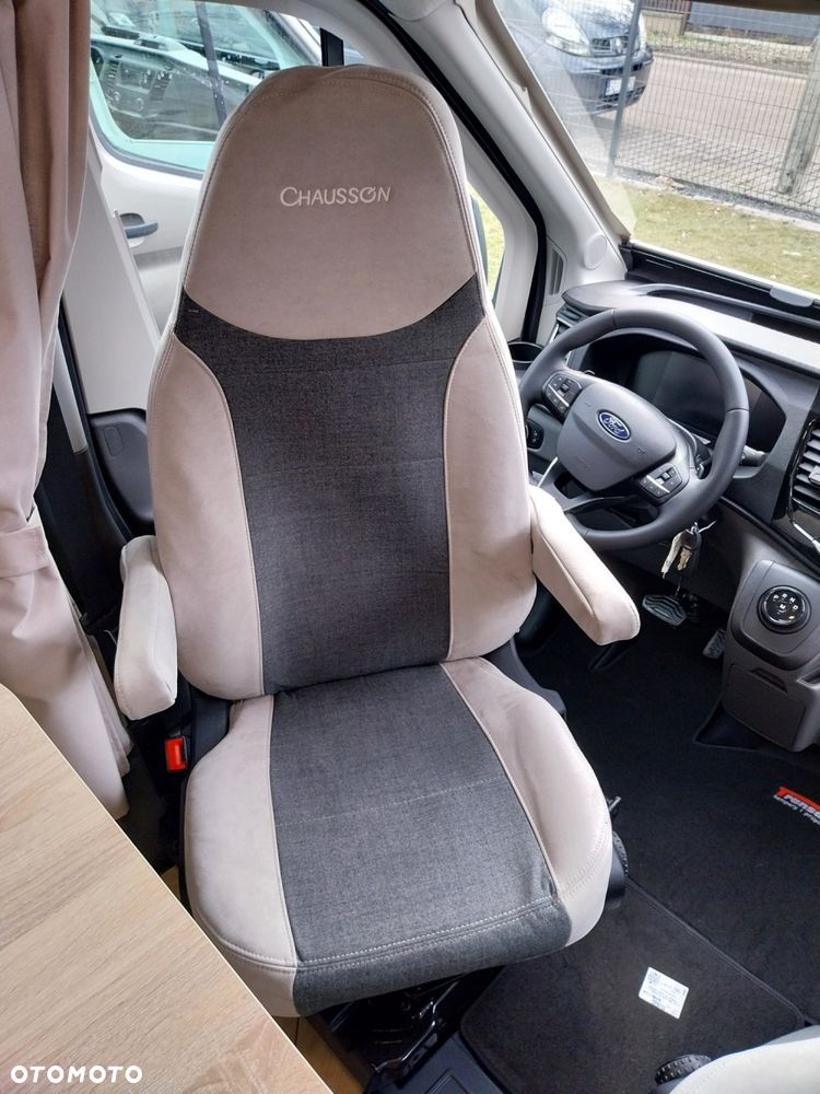 Ford Chausson s697 Sport Line - 12