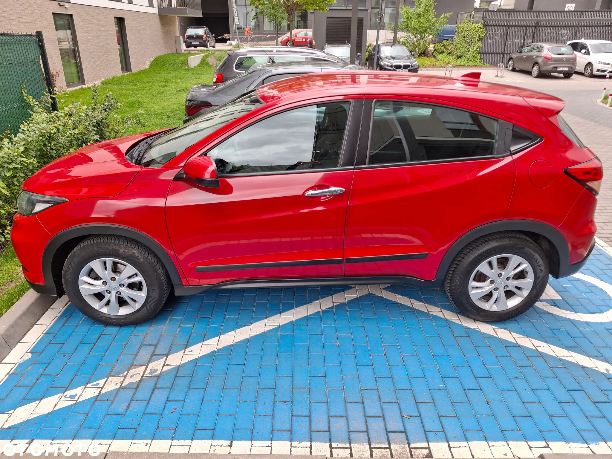 Honda HR-V 1.6 i-DTEC Comfort (Honda Connect+) - 6