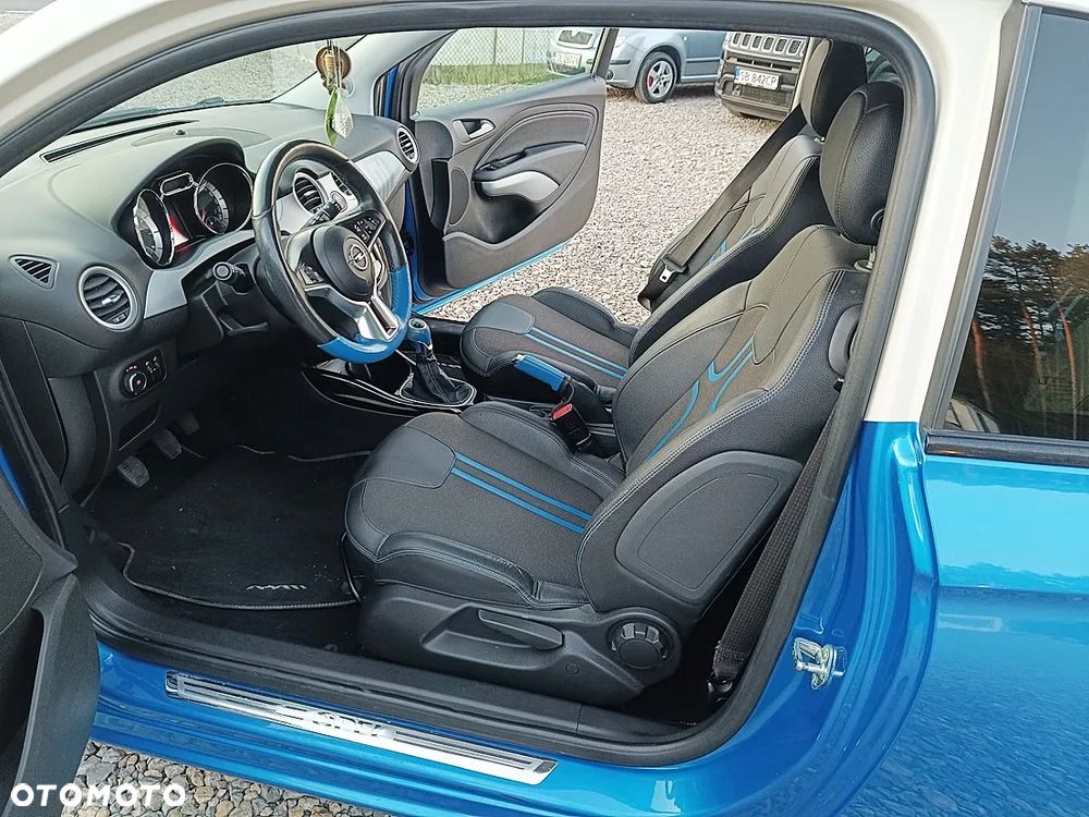 Opel Adam 1.4 Yourself - 9