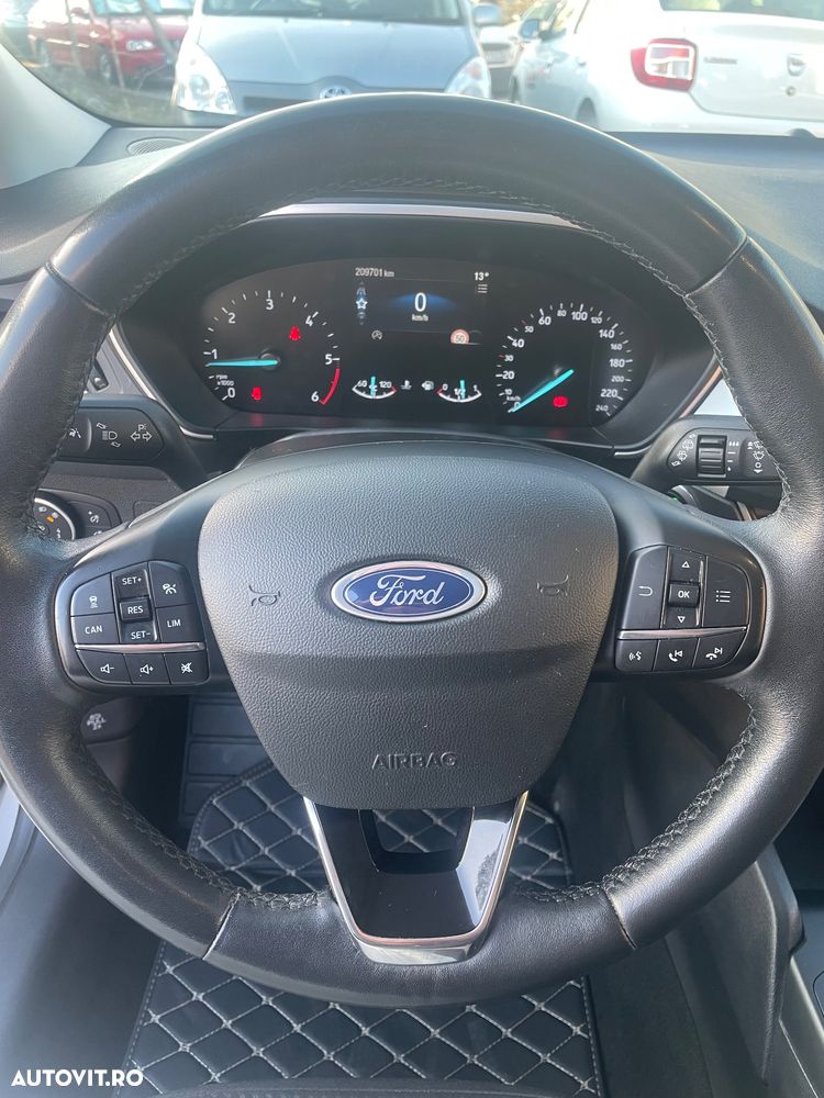 Ford Focus 1.5 EcoBlue Start-Stopp-System ACTIVE - 5