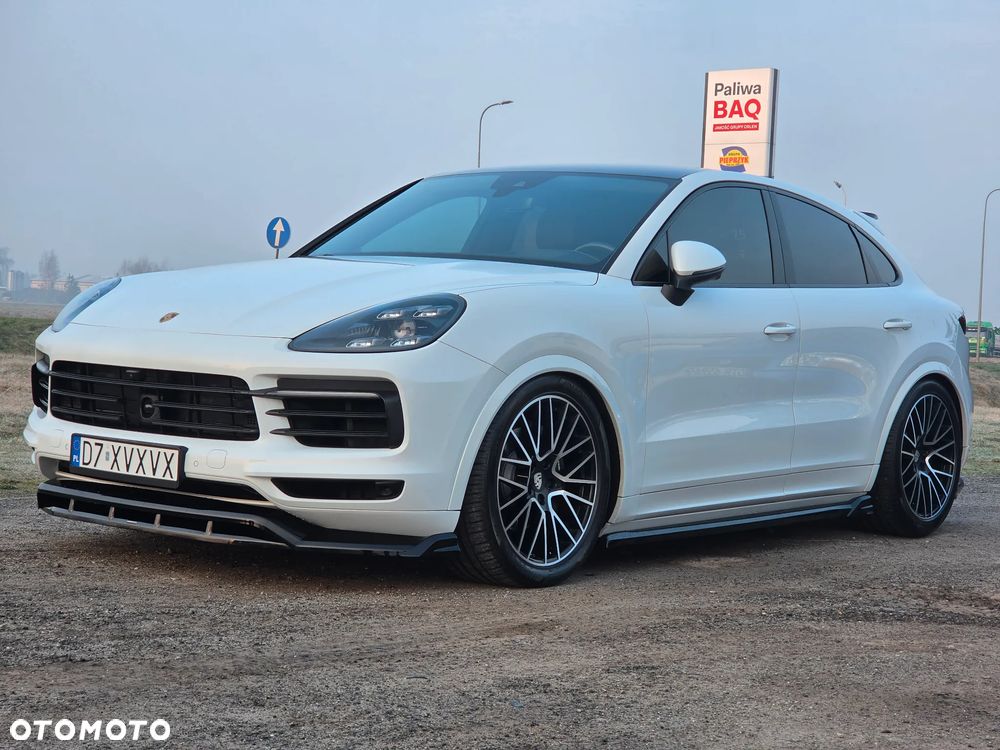 Porsche Cayenne - 17
