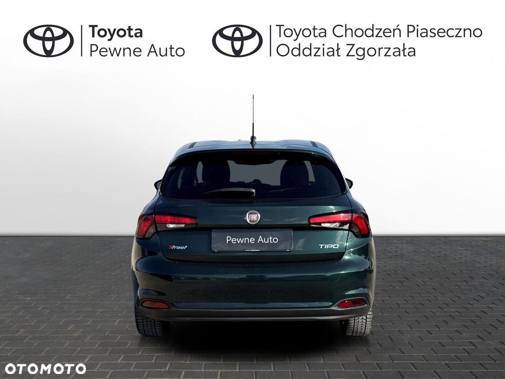 Fiat Tipo 1.4 T-Jet 16v Street - 5