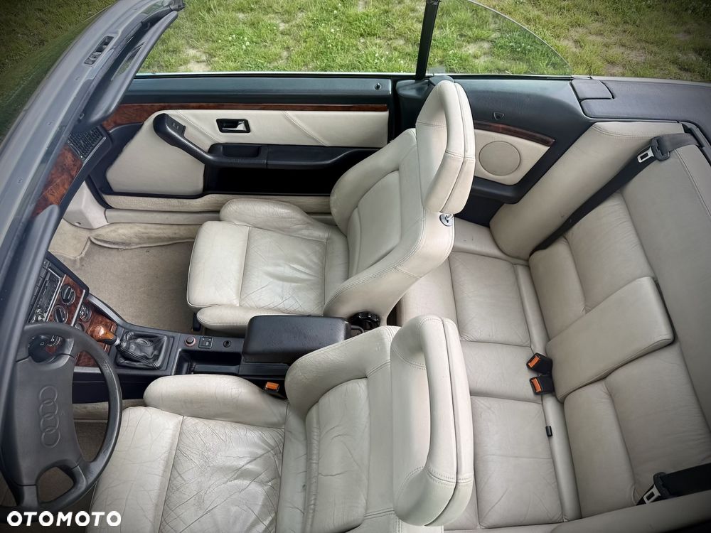 Audi Cabriolet 2.3 - 39