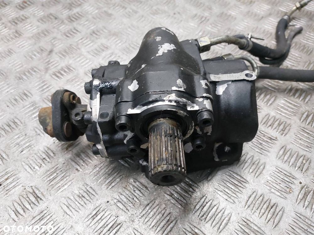 PRZEKŁADNIA KIEROWNICZA + DRĄŻKI MERCEDES-BENZ W201 190 2014603302 - 4