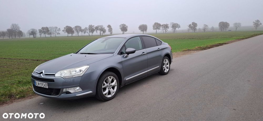 Citroën C5 - 1