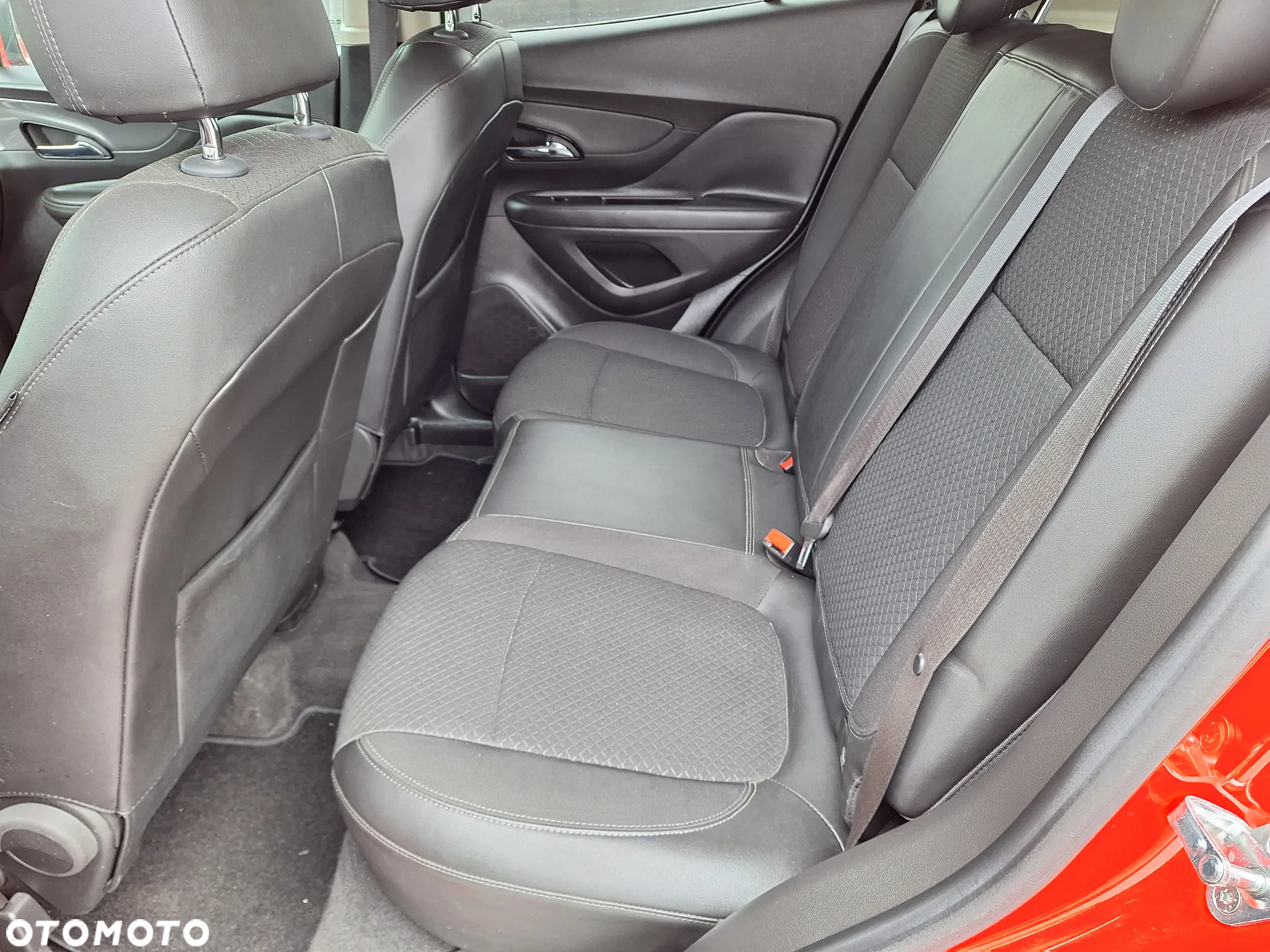 Opel Mokka X 1.4 Automatik Color Innovation - 12