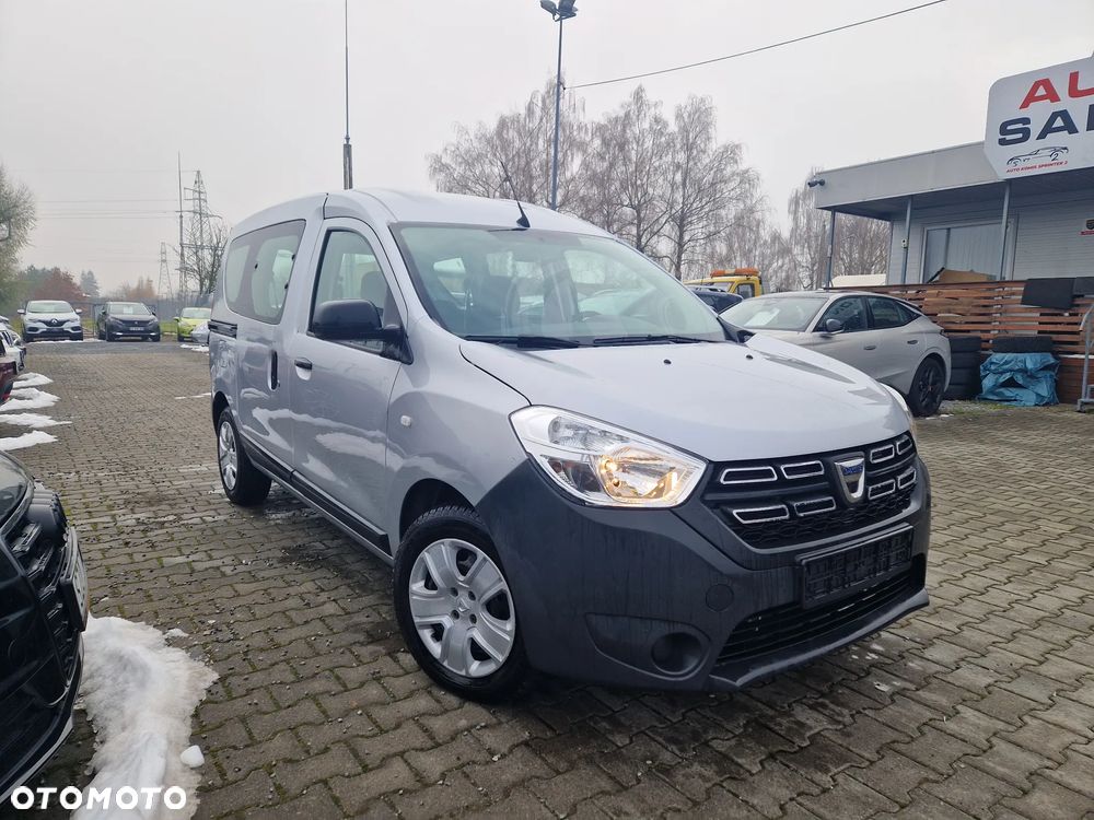 Dacia Dokker - 4