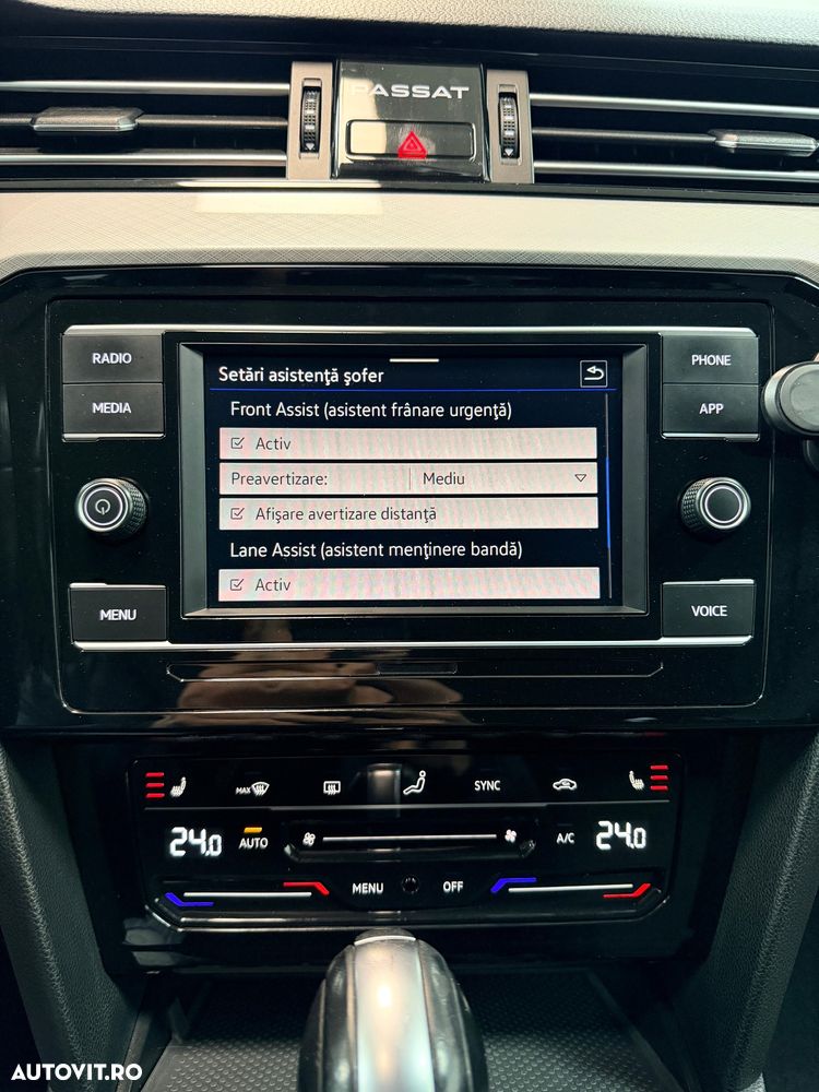 Volkswagen Passat 2.0 TDI DSG Comfortline - 25